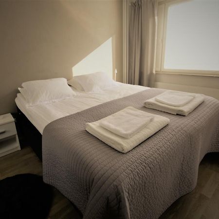 Apartments Rovakatu C19 โรวานิเอมิ ภายนอก รูปภาพ