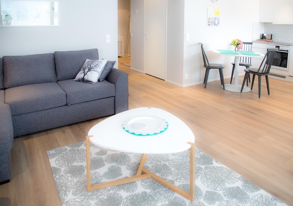 Apartments Rovakatu C19 โรวานิเอมิ ภายนอก รูปภาพ