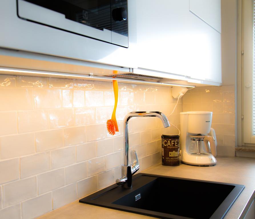 Apartments Rovakatu C19 โรวานิเอมิ ภายนอก รูปภาพ