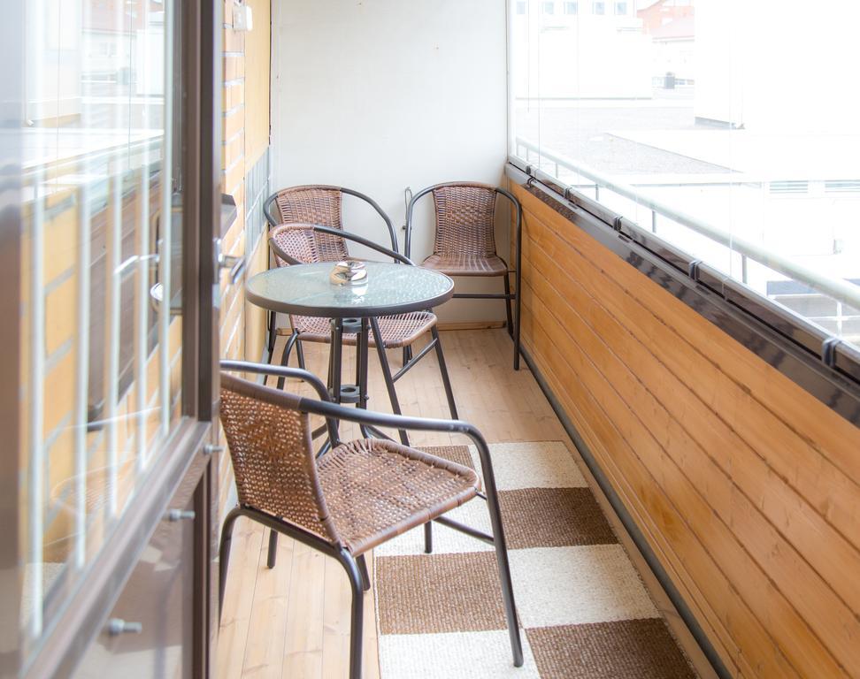Apartments Rovakatu C19 โรวานิเอมิ ภายนอก รูปภาพ