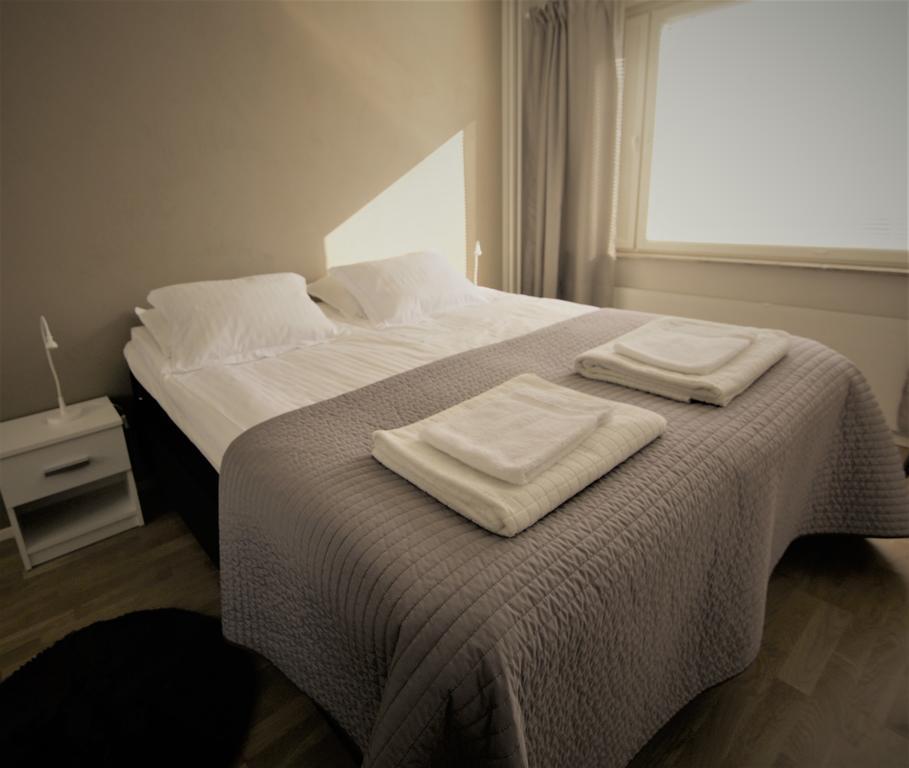 Apartments Rovakatu C19 โรวานิเอมิ ภายนอก รูปภาพ